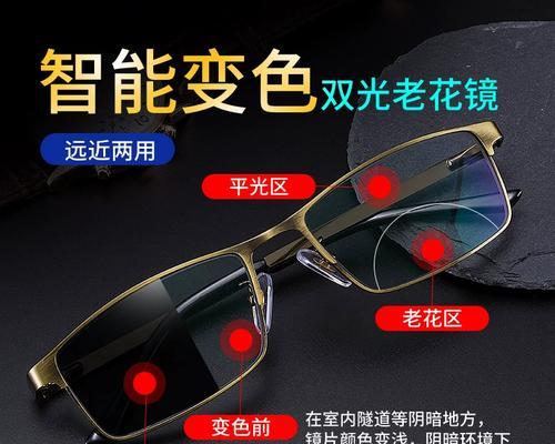 智能变色眼镜使用方法是什么？变色效果如何实现？
