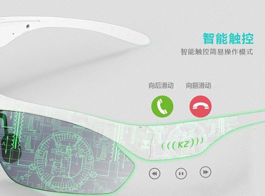 隐形可视智能眼镜使用方法是什么？