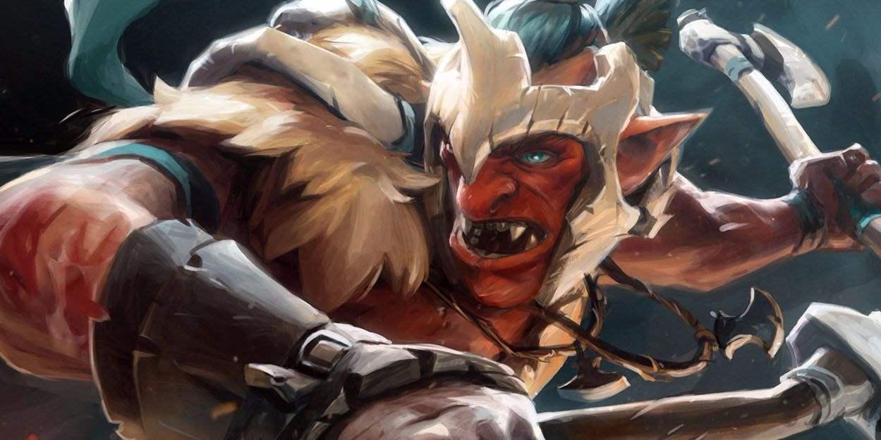 巨魔共享网络的定义是什么？