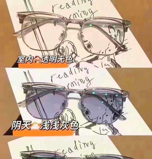 近视眼智能变色眼镜使用方法是什么？效果如何？