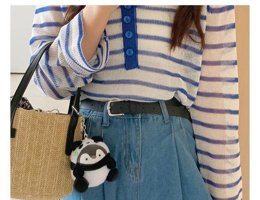 书包挂件电视机如何挂设更美观？有哪些创意方法？