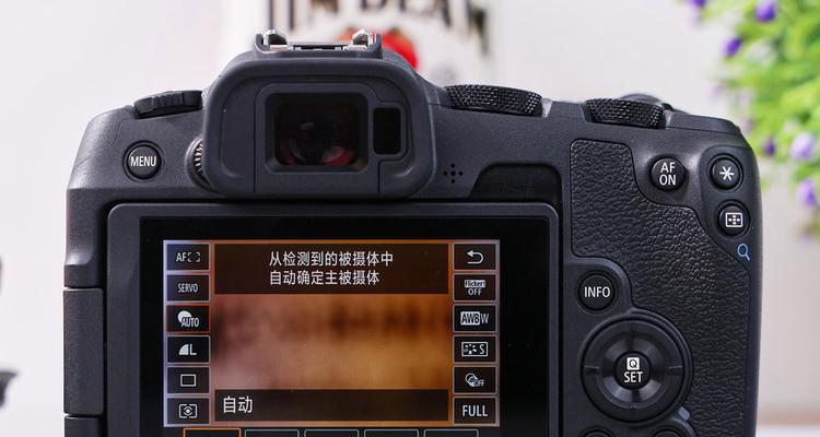 佳能r8拍摄细节技巧？如何捕捉产品最佳角度？